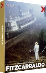 Fitzcarraldo (Blu-ray Movie)