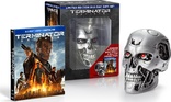 Terminator Genisys (Blu-ray Movie)