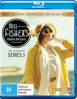 Miss Fisher's Murder Mysteries: The Complete Series 3 (Blu-ray Movie)