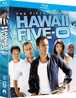 Hawaii Five-0: The Fifth Season (Blu-ray Movie)