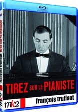 Tirez sur le pianiste (Blu-ray Movie)