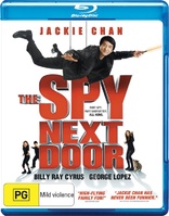 The Spy Next Door (Blu-ray Movie), temporary cover art