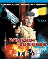 Company Business (Blu-ray Movie)