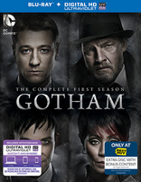 Gotham: The Complete First Season (Blu-ray Movie), temporary cover art