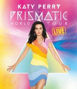 Katy Perry: The Prismatic World Tour - Live (Blu-ray Movie)