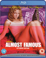 Almost Famous (Blu-ray Movie)