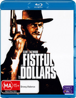A Fistful of Dollars (Blu-ray Movie), temporary cover art