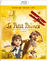 The Little Prince 3D (Blu-ray Movie)