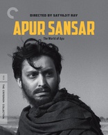 Apur Sansar (Blu-ray Movie)