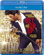 Get on Up: The James Brown Story (Blu-ray Movie)