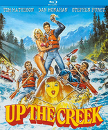 Up the Creek (Blu-ray Movie), temporary cover art