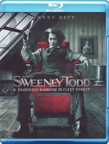 Sweeney Todd: The Demon Barber of Fleet Street (Blu-ray Movie), temporary cover art