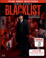 The Blacklist: The Complete Second Season (Blu-ray Movie), temporary cover art