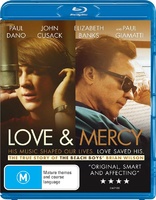 Love & Mercy (Blu-ray Movie)