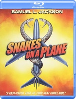 Snakes on a Plane (Blu-ray Movie)