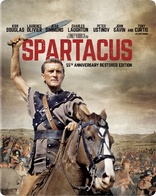 Spartacus (Blu-ray Movie)