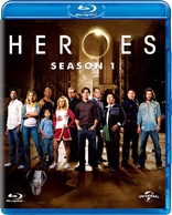 Heroes: Season 1 (Blu-ray Movie)