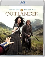 Outlander: Season 1 Volume 2 (Blu-ray Movie)