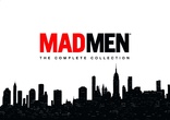 Mad Men: Season 1-7 Complete Deluxe Collector's Box Set (Blu-ray Movie)