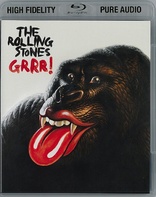 The Rolling Stones: GRRR! (Blu-ray Movie)