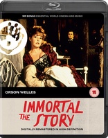 The Immortal Story (Blu-ray Movie)