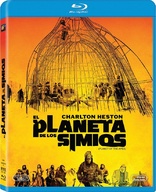 Planet of the Apes (Blu-ray Movie)