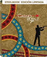 Casino Royale (Blu-ray Movie)