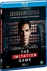 The Imitation Game (Blu-ray Movie)