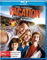 Vacation (Blu-ray Movie)