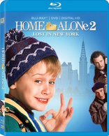 Home Alone 2: Lost in New York (Blu-ray Movie)