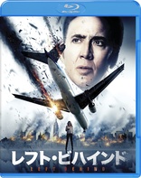 Left Behind (Blu-ray Movie)