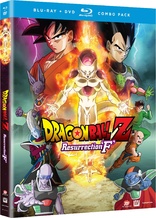 Dragon Ball Z: Resurrection 'F' (Blu-ray Movie)