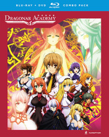 Dragonar Academy: Complete Series (Blu-ray Movie)