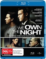 We Own the Night (Blu-ray Movie), temporary cover art
