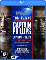 Captain Phillips (Blu-ray Movie)