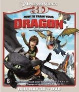 How to Train Your Dragon 3D (Blu-ray Movie)