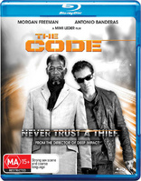 The Code (Blu-ray Movie), temporary cover art
