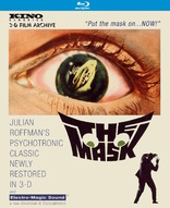 The Mask 3D (Blu-ray Movie)