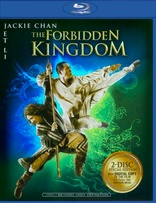 The Forbidden Kingdom (Blu-ray Movie), temporary cover art