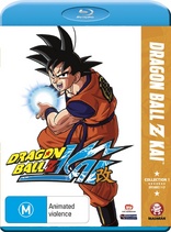 Dragon Ball Z Kai: Collection 1 (Blu-ray Movie)