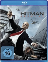 Hitman: Agent 47 (Blu-ray Movie)