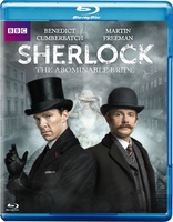 Sherlock: The Abominable Bride (Blu-ray Movie), temporary cover art