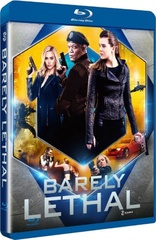 Barely Lethal (Blu-ray Movie)