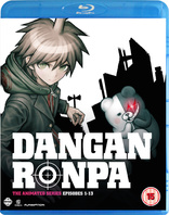 Danganronpa The Animation: Complete Collection (Blu-ray Movie)
