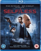 Self/Less (Blu-ray Movie)