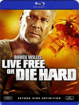 Live Free or Die Hard (Blu-ray Movie)