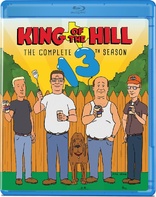 King of the Hill: The Complete Thirteenth Season (Blu-ray Movie)