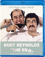 The End (Blu-ray Movie)
