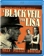 A Black Veil for Lisa (Blu-ray Movie)