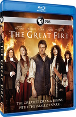 The Great Fire (Blu-ray Movie)